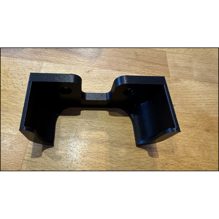 support-mural-apple-tv-4k-noir-impression-3d