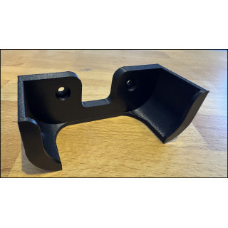 support-mural-apple-tv-4k-noir-impression-3d