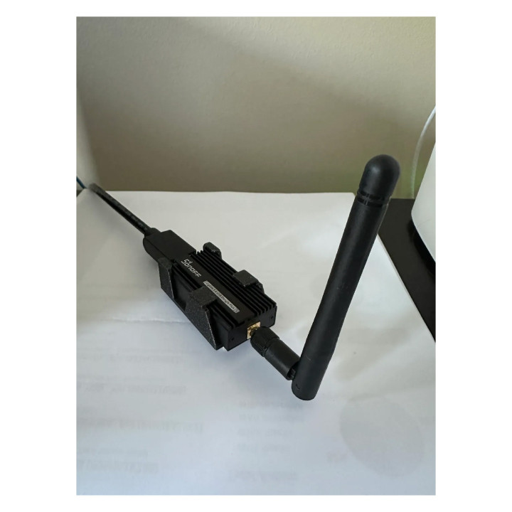Support Mural pour Dongle Zigbee 3.0 Sonoff (Plus & E)