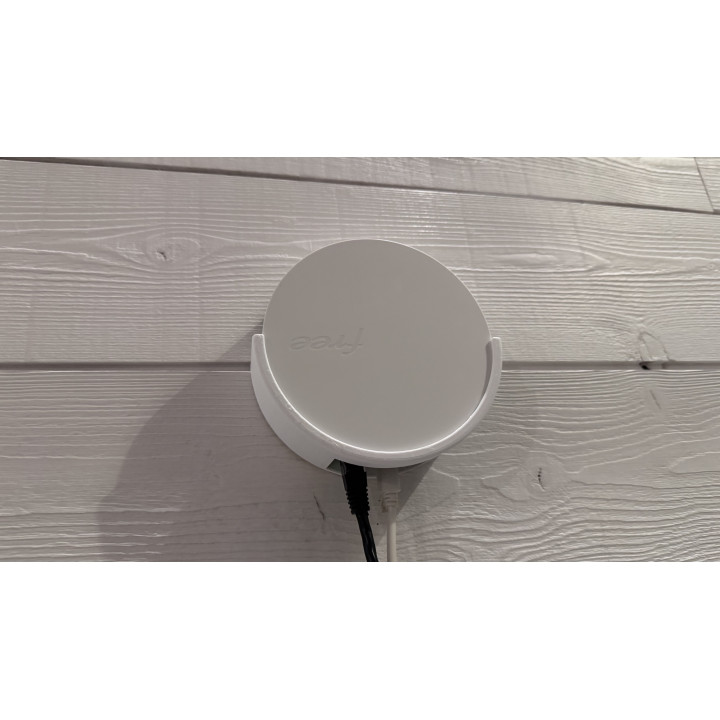 Support Mural pour Répéteur WiFi Freebox