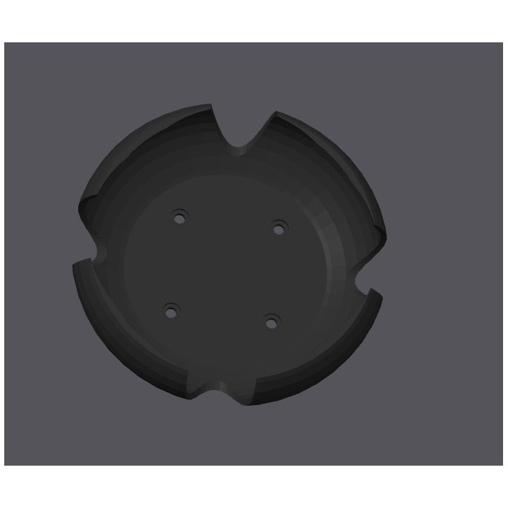 Support mural/plafond Google Home Mini Nest Mini