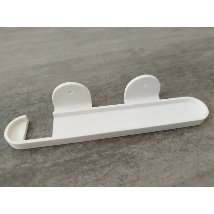 Support Mural Somfy TaHoma Switch | Rangement Domotique Fabriqué en France