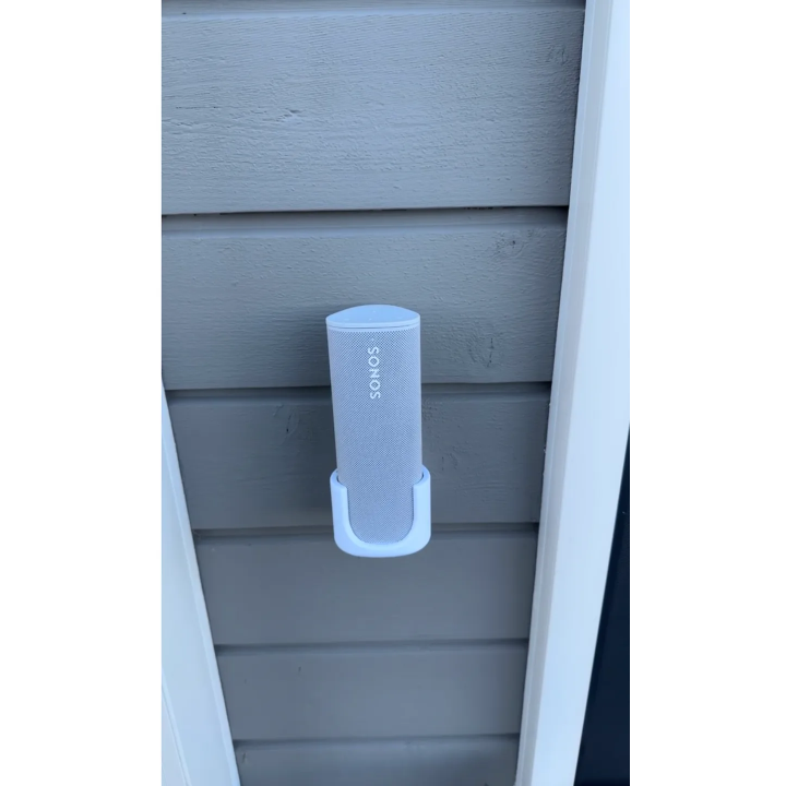 Support Mural Vertical pour Sonos Roam