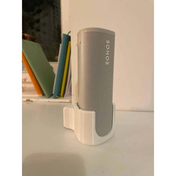 Support Mural Vertical pour Sonos Roam