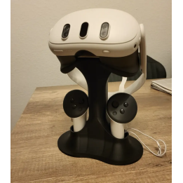 Support de Bureau pour Meta Quest 3 / 3S