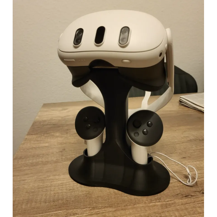 Support de Bureau pour Meta Quest 3 / 3S