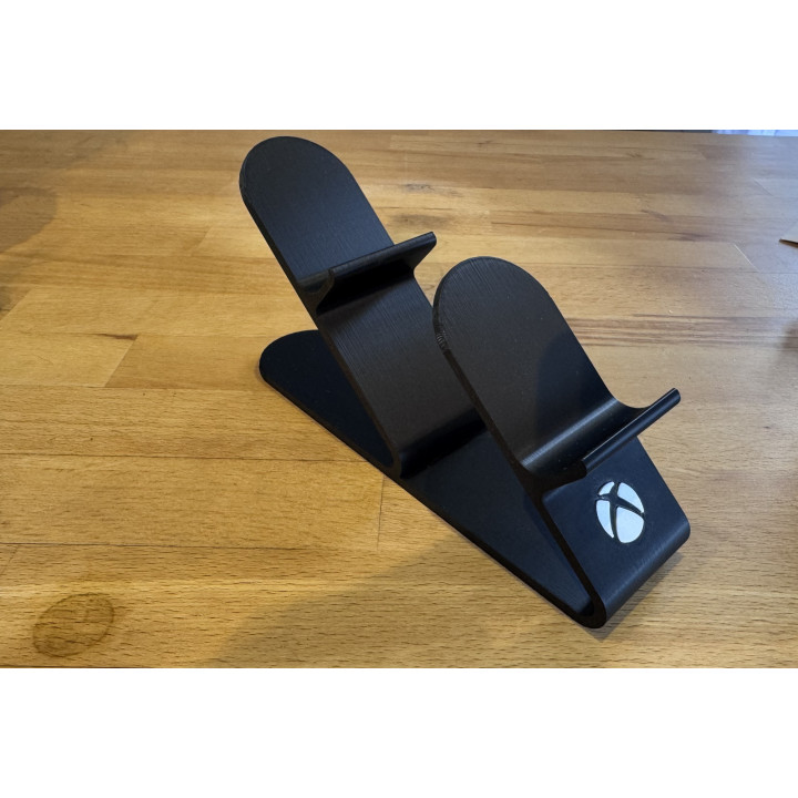 Support Double Manettes Xbox Series X/S & One | Stand Gaming 3D