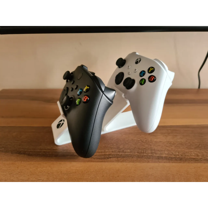 Support Double Manettes Xbox Series X/S & One | Stand Gaming 3D