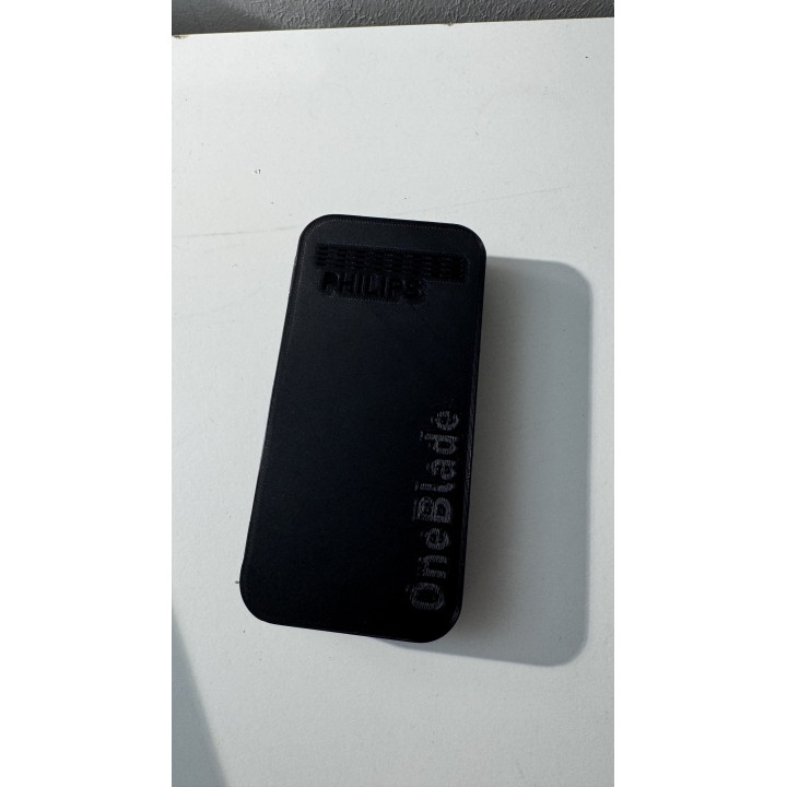 Étui de Transport pour Philips OneBlade QP2620, QP2520