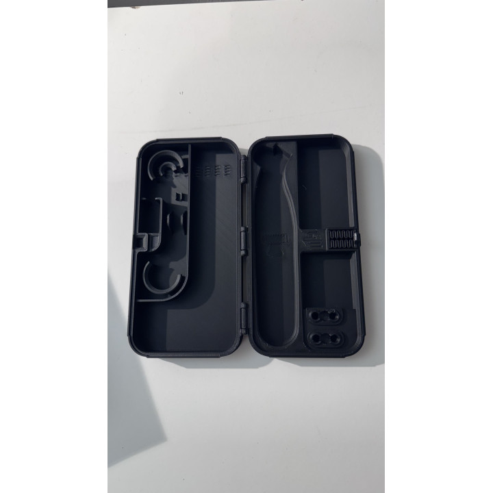 Étui de Transport pour Philips OneBlade QP2620, QP2520