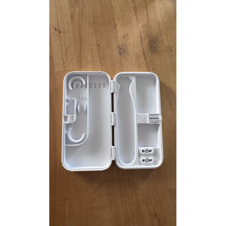 Étui de Transport pour Philips OneBlade QP2620, QP2520