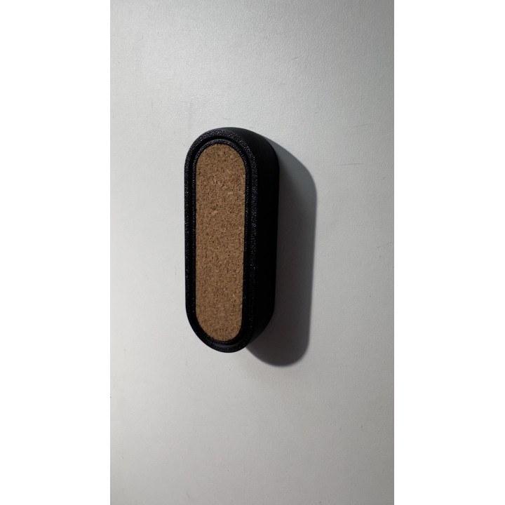 Accroche-Torchons Muraux Design – Finition Liège Naturel