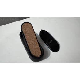 Accroche-Torchons Muraux Design – Finition Liège Naturel