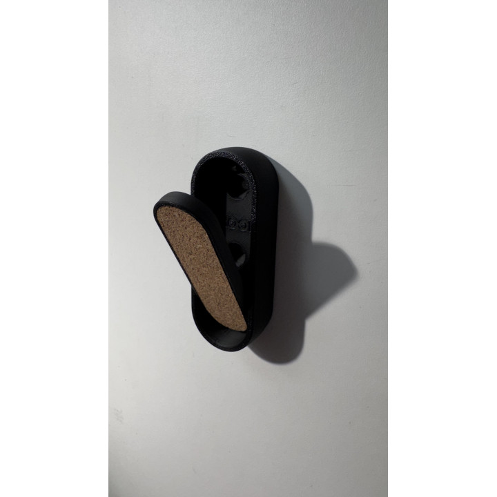 Accroche-Torchons Muraux Design – Finition Liège Naturel