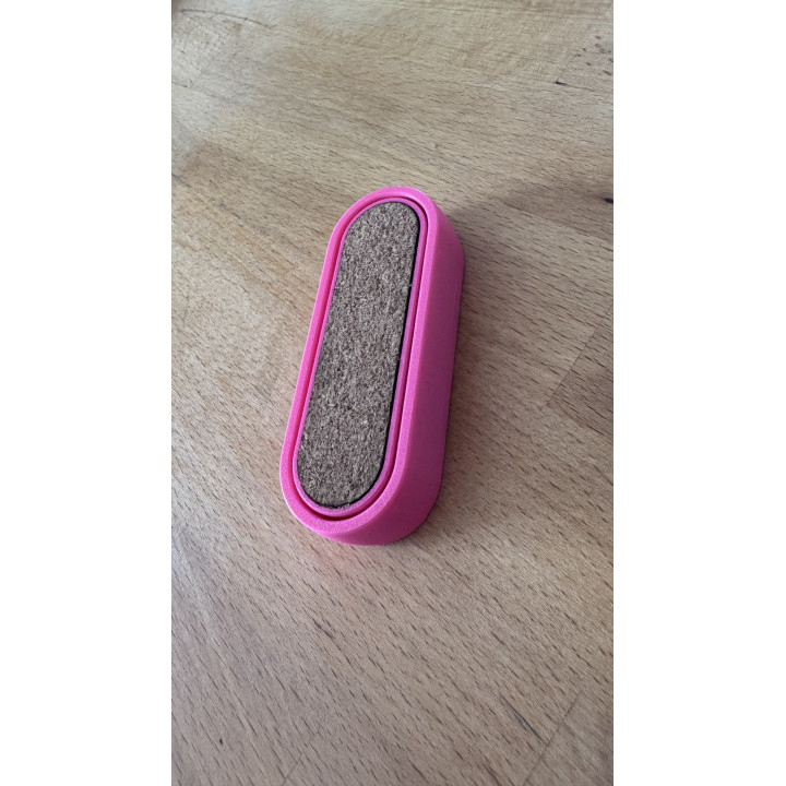 Accroche-Torchons Muraux Design – Finition Liège Naturel