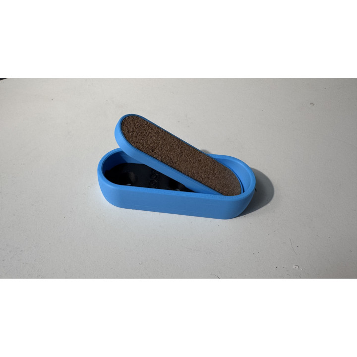 Accroche-Torchons Muraux Design – Finition Liège Naturel