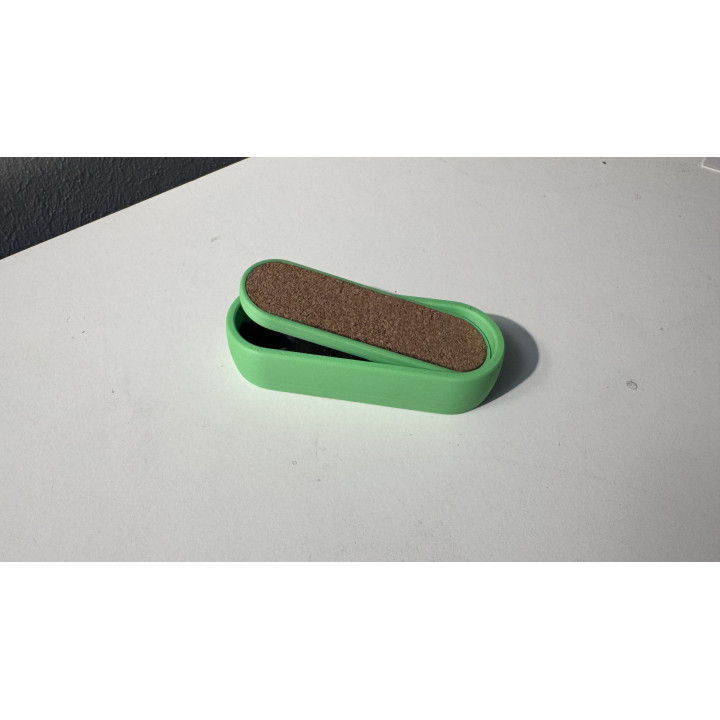 Accroche-Torchons Muraux Design – Finition Liège Naturel