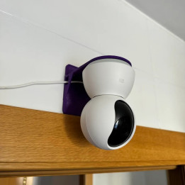 Support Mural et Plafond pour Caméra de Sécurité Xiaomi 360