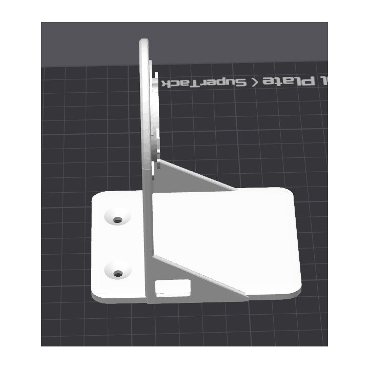 Support Mural et Plafond pour Caméra de Sécurité Xiaomi 360