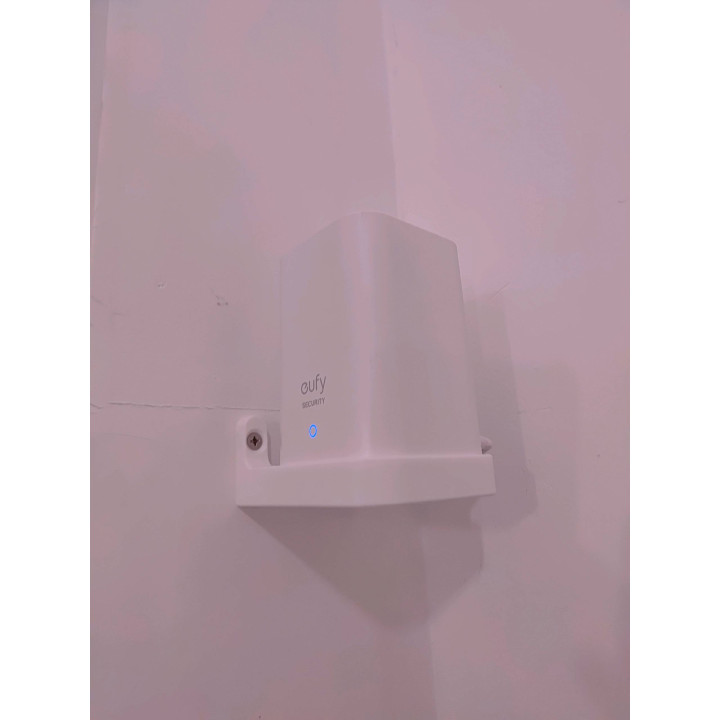 Support Mural sur Mesure pour Centrale de sécurité Eufy HomeBase 2