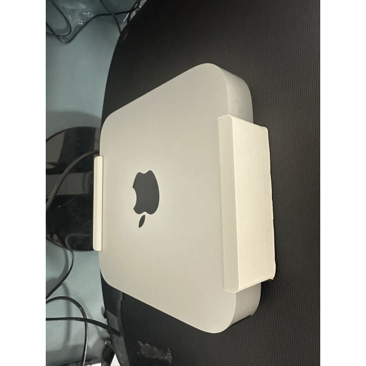 Support Double Fixation pour Mac Mini Modèles 2010 à 2023