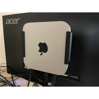 Support Double Fixation pour Mac Mini Modèles 2010 à 2023