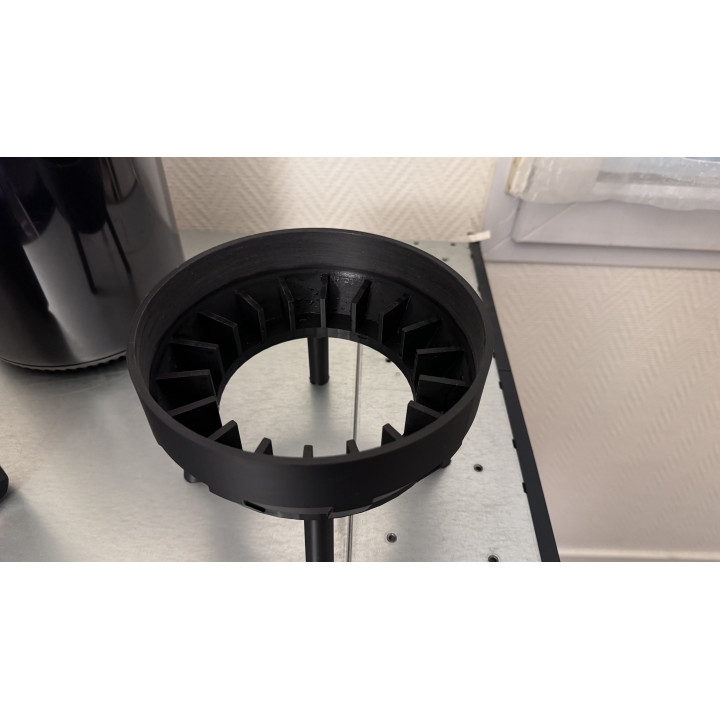 Support Réhausseur Ventilè pour Mac Pro 2013