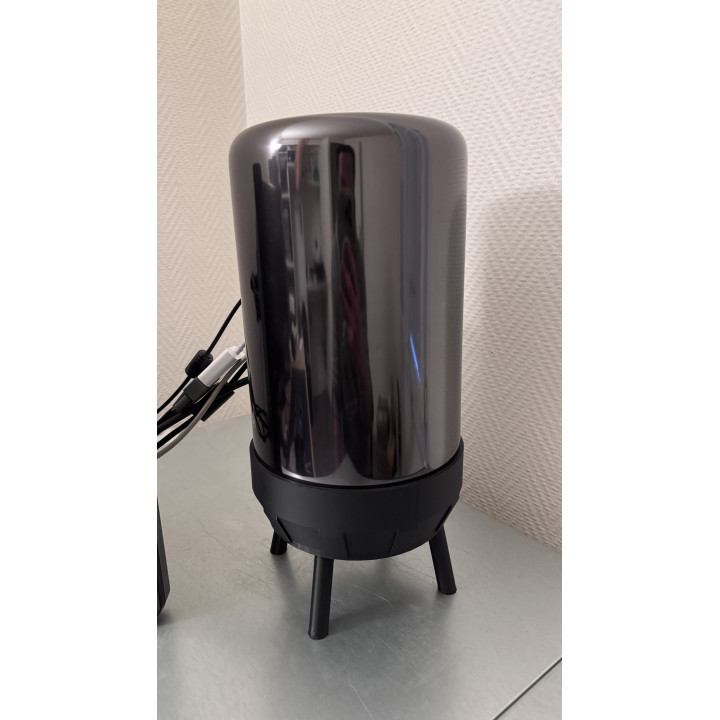 Support Réhausseur Ventilè pour Mac Pro 2013