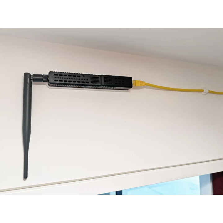 Support Mural pour Module Zigbee SMLIGHT SLZB-06