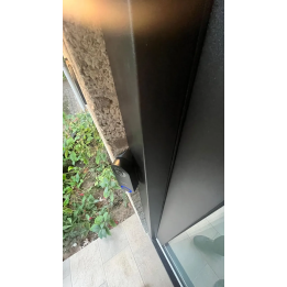 Support Mural Incliné 45° pour Sonnette Reolink Doorbell