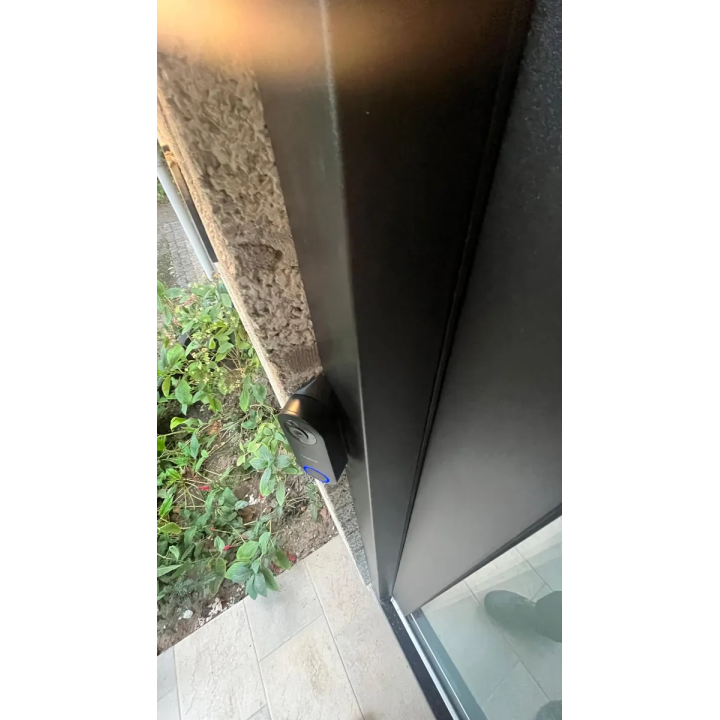 Support Mural Incliné 45° pour Sonnette Reolink Doorbell
