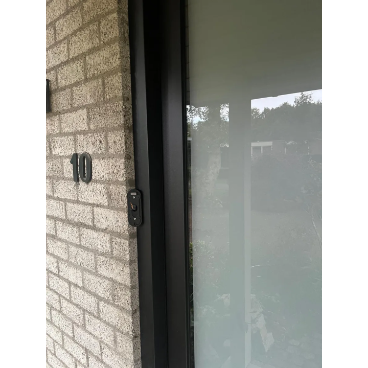 Support Mural Incliné 45° pour Sonnette Reolink Doorbell