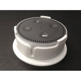 Support Mural ou Plafond pour Amazon Echo Dot 2