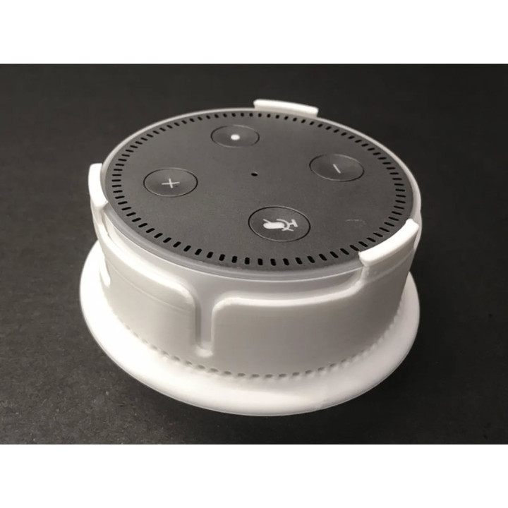 Support Mural ou Plafond pour Amazon Echo Dot 2