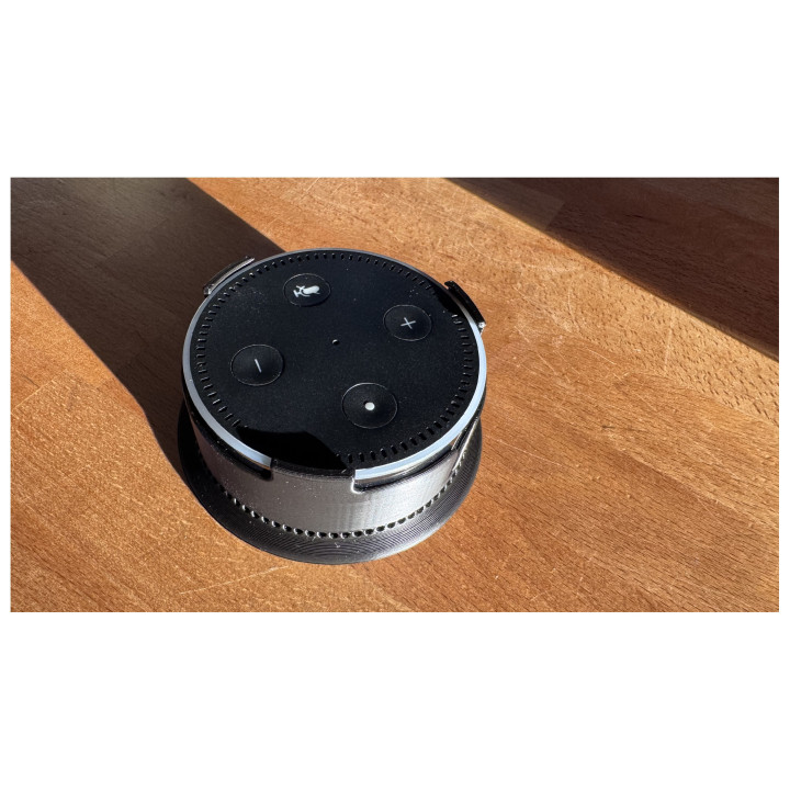 Support Mural ou Plafond pour Amazon Echo Dot 2