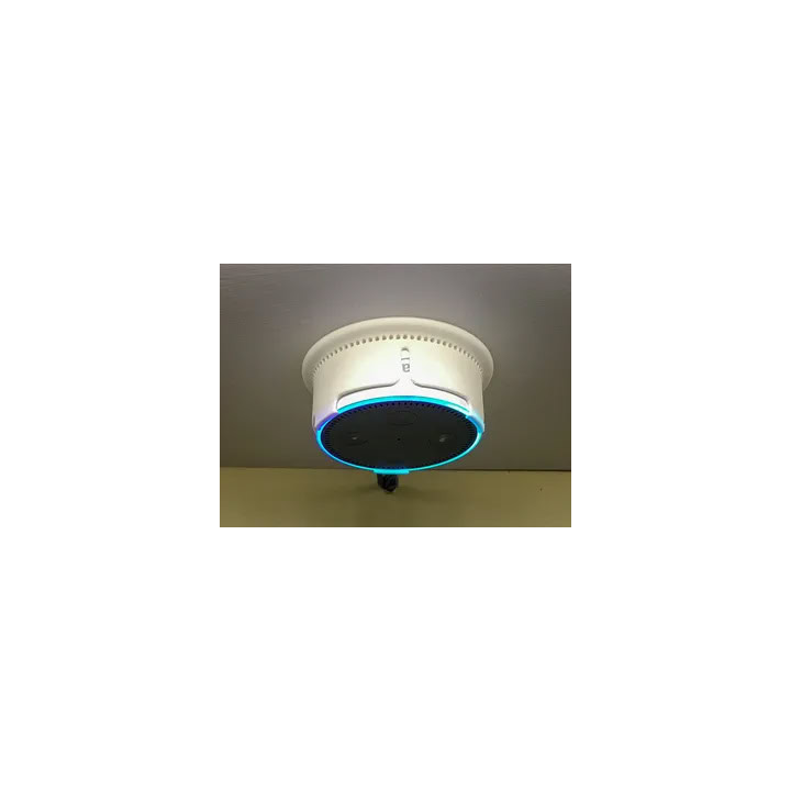 Support Mural ou Plafond pour Amazon Echo Dot 2