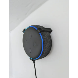 Support Mural ou Plafond pour Amazon Echo Dot 3