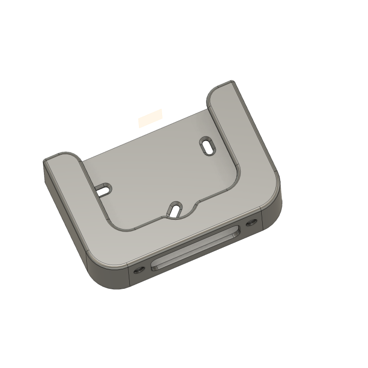 Support mural pour routeur 5G Netgear Nighthawk M5