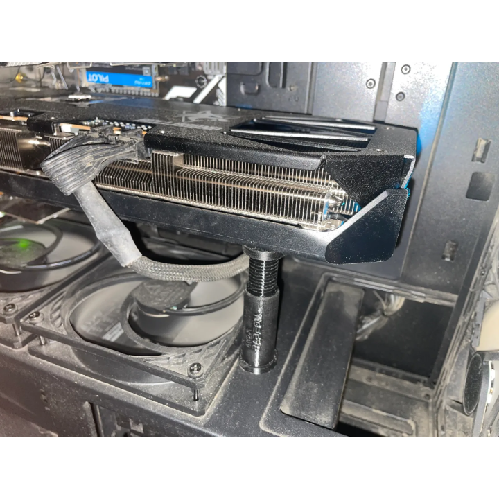 Soutien carte graphique réglable universel (Nvidia / AMD)