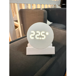 Support de bureau pour thermomètre Ikea Timmerflotte