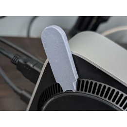 Levier déporté pour bouton Power Mac Mini M4 / M4 Pro