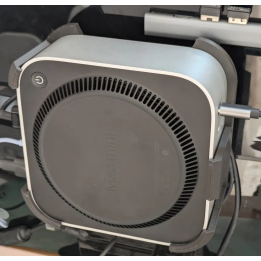 Support VESA pour Mac Mini 2024 (M4)