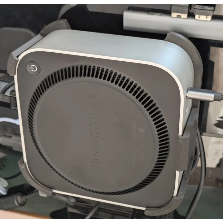 Support VESA pour Mac Mini 2024 (M4)