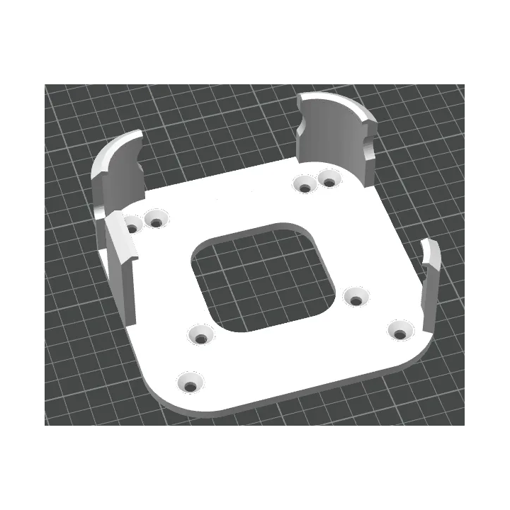 Support VESA pour Mac Mini 2024 (M4)