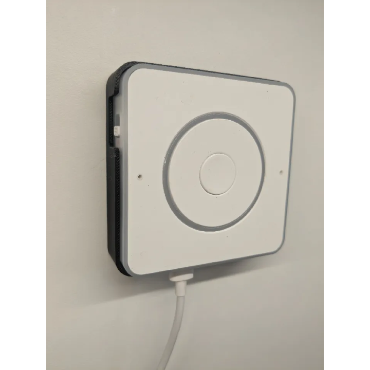 Support Mural pour Home Assistant Voice PE
