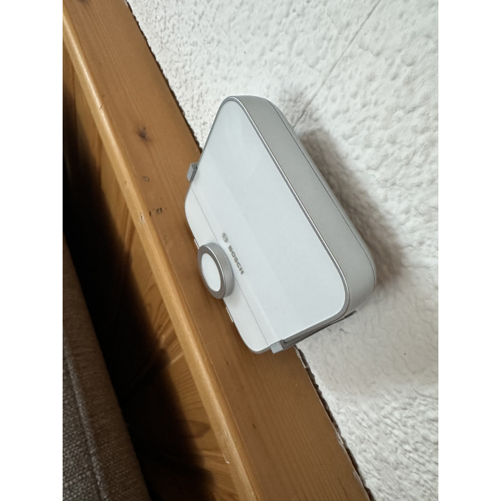 Support mural Thermostat Bosch SmartHome 2 - Impression 3D