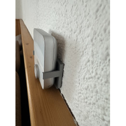 Support mural Thermostat Bosch SmartHome 2 - Impression 3D