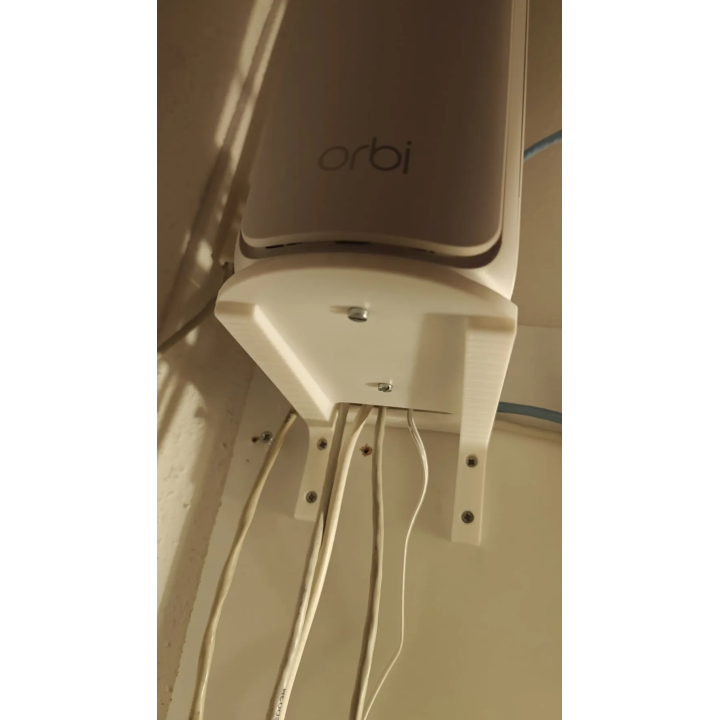 Support mural Netgear Orbi Série 7