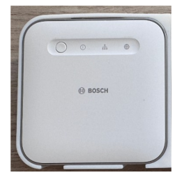 Support mural passerelle Bosch Smart Home 2