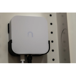 Support mural Ubiquiti UniFi UXG Gateway Lite - Fixation murale